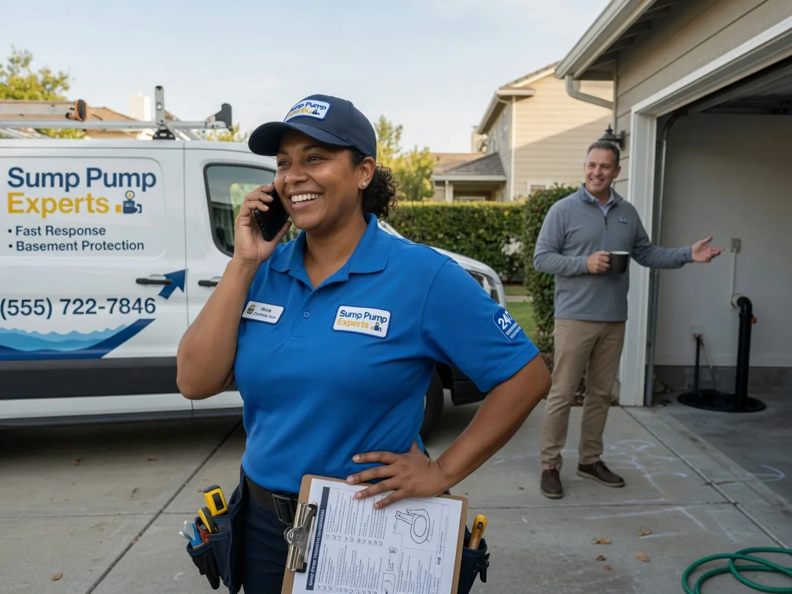 Sump Pump Repair West Chester, IA FAQs