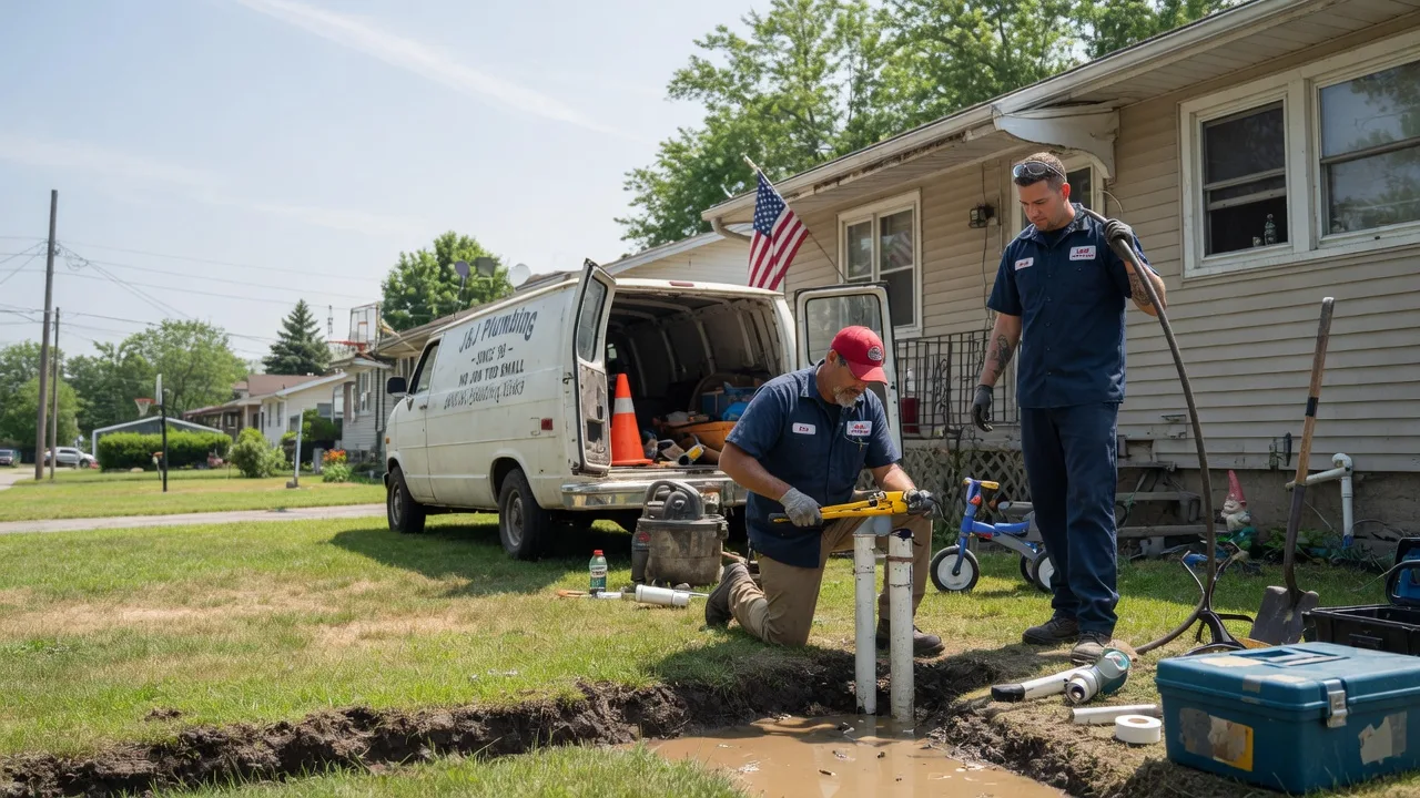 Sump Pump Repair in West Chester, IA near me